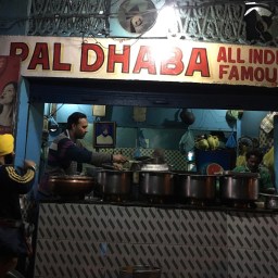 Food at First and Last Sight