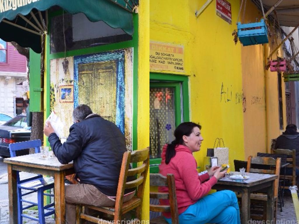 Kuzguncuk Travel Istanbul