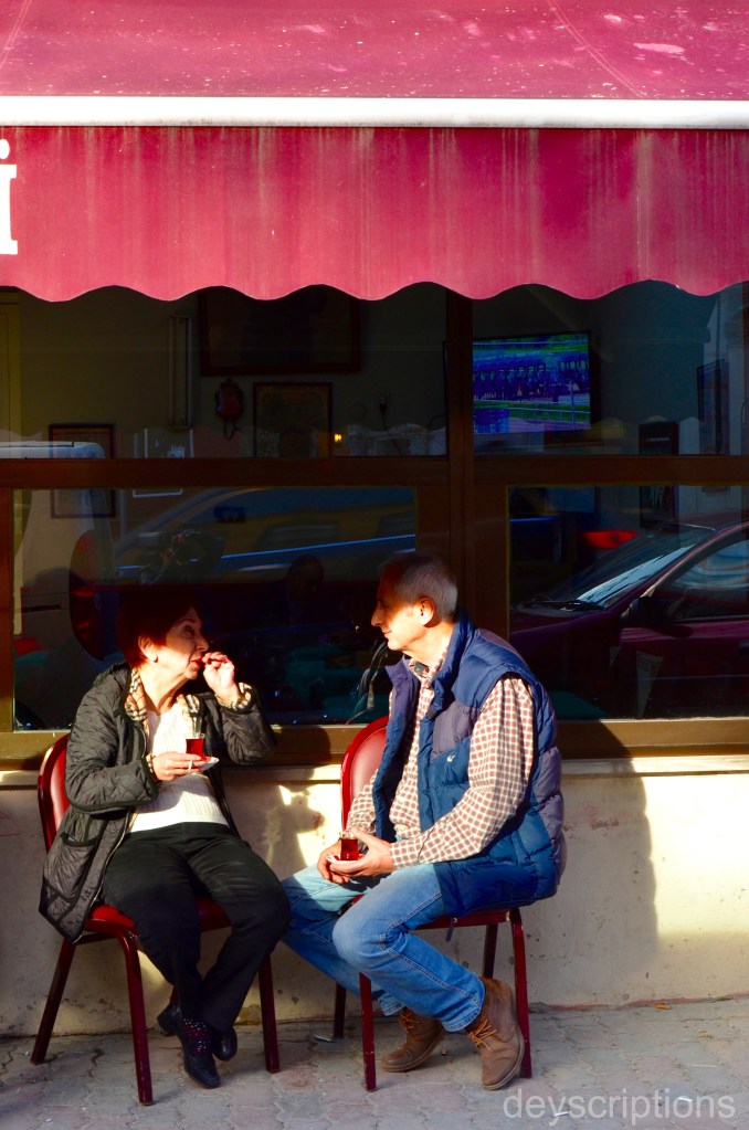 Kuzguncuk Travel Istanbul