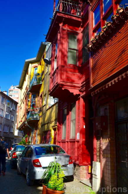 Kuzguncuk Travel Istanbul