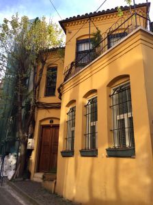 Yellow House Istanbul